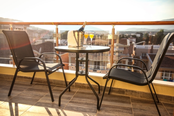 Hotel Montefila (Ulcinj)